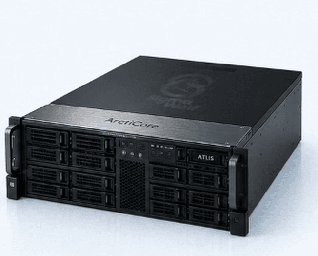ArctiCore Atlis 2U High-Density Enterprise Compute Server Chassis
